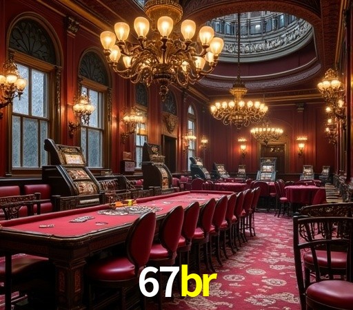67br: Seu Cassino Premiado com Pagamentos Rápidos